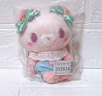 Amazon.co.jp: サン リオ ミュークルドリーミー ぬいぐるみ ちあちゃん