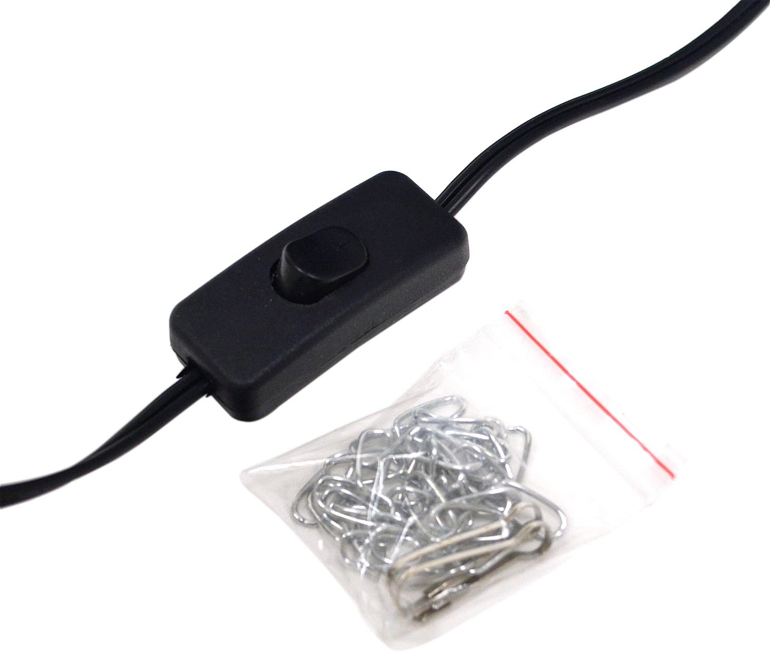 21.5"x13" Large High Visible LED Light Business Open Sign with Chain On/Off Button Motion Control (3 Color)