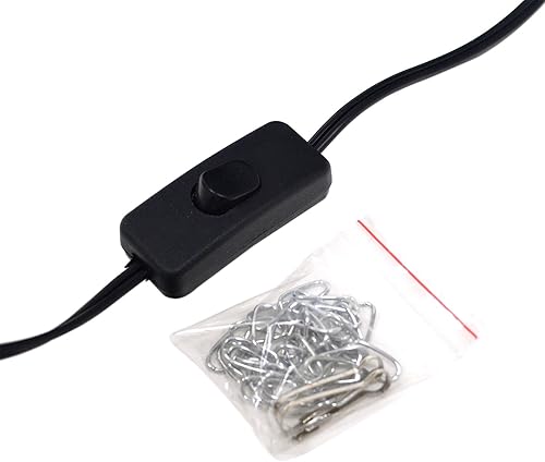 Miniatura 6 de Letrero de apertura de negocios con luz LED grande de 21.5 x 13 pulgadas con botón de encendidoapagado de cadena y control de movimiento (peluquero)