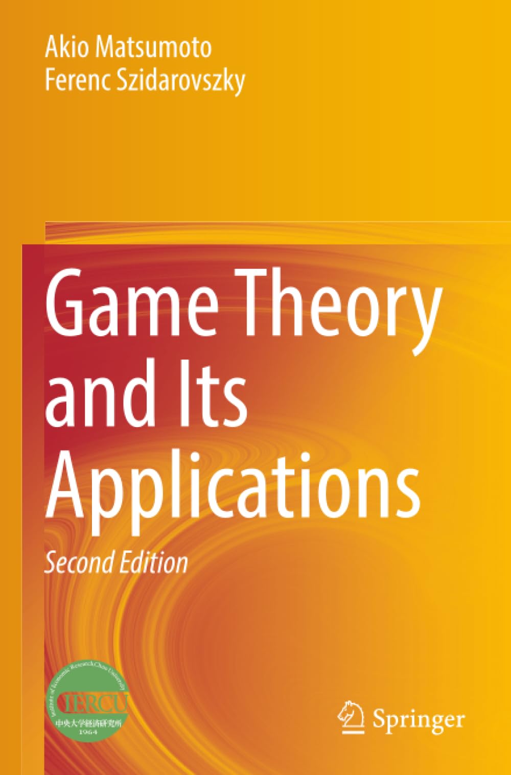 Game Theory and Its Applications