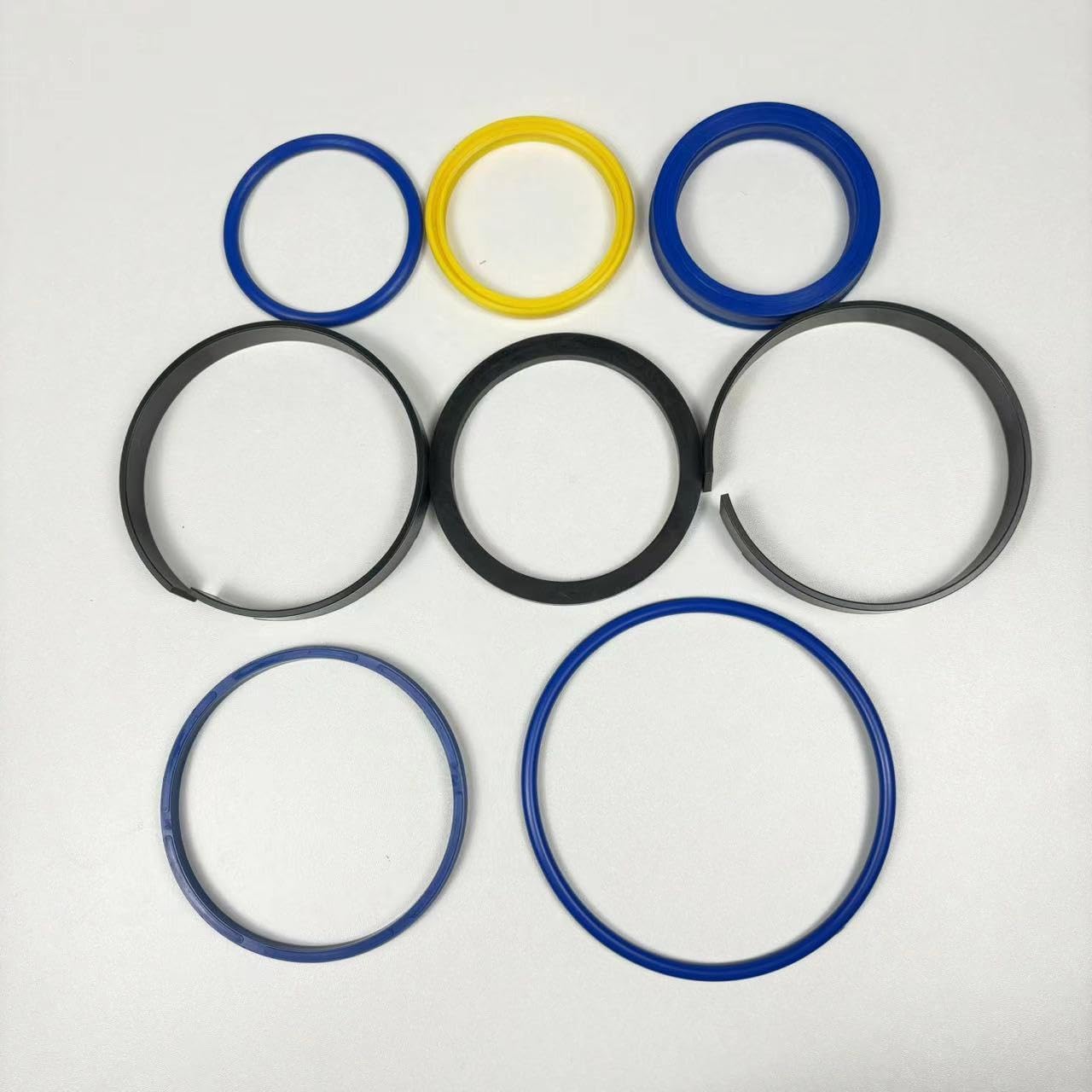 Hydraulic Cylinder Seal Kits 991-00152 991/00152 For JCB Backhoe Loader HZGladoo