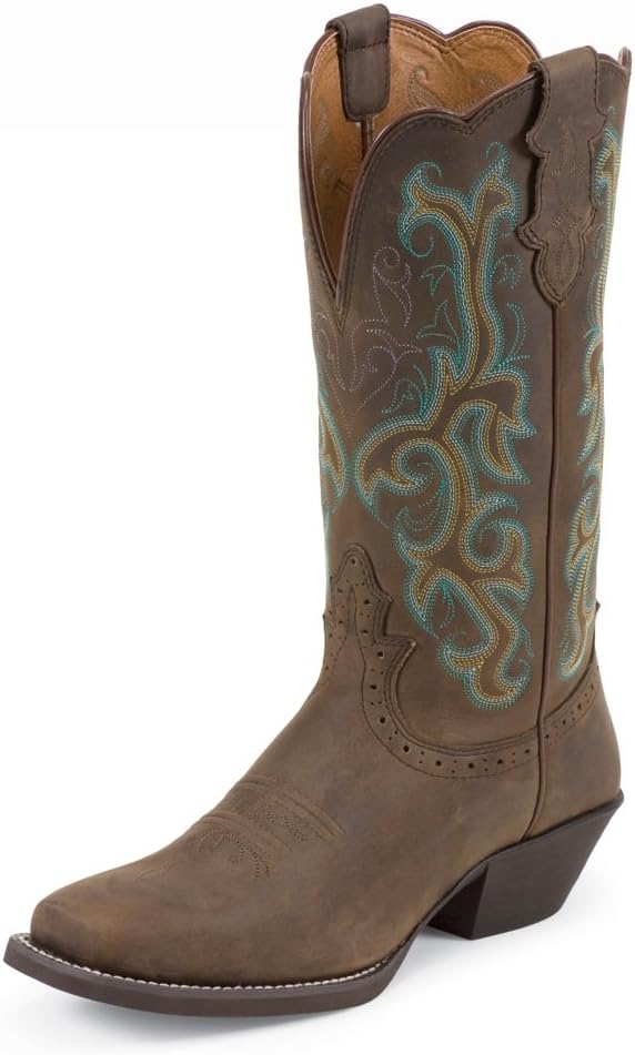 Justin Boots Women's 12" Stampede Boot