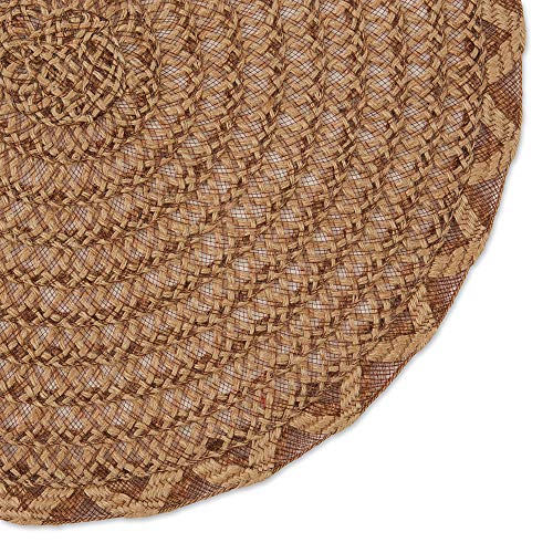 Treillis de table DII anti-tache en polyester naturel pour eviter les rayures - 3