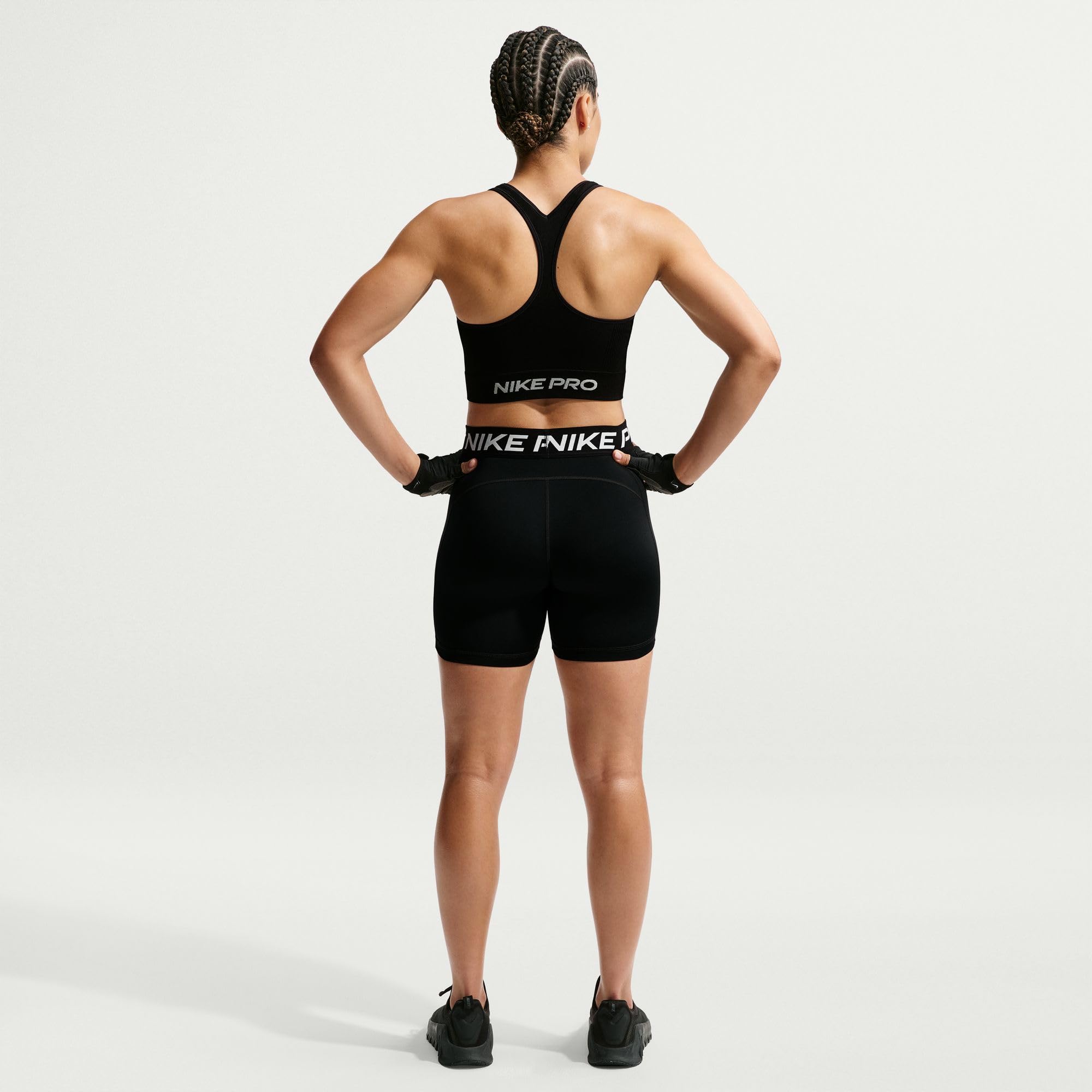 NIKE Top męski Kobiety Nike Pro Seamless Dri-fit Tanktop Für Damen