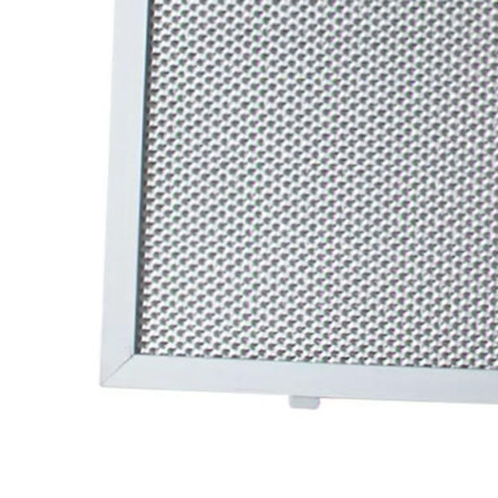 FABULETTA Filtro antigrasso in alluminio per cappe da cucina, 330 x 320 mm, di Bosch e Siemens