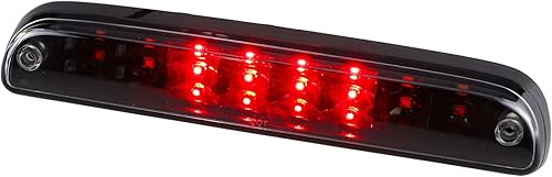 Miniatura 3 de Tercera luz de freno LED, luz de freno de montaje alto para Ford F250 F350 Super Duty 99-16, Explorer 01-05, Ford Ranger 93-11, Mazda 94-10 (carcasa