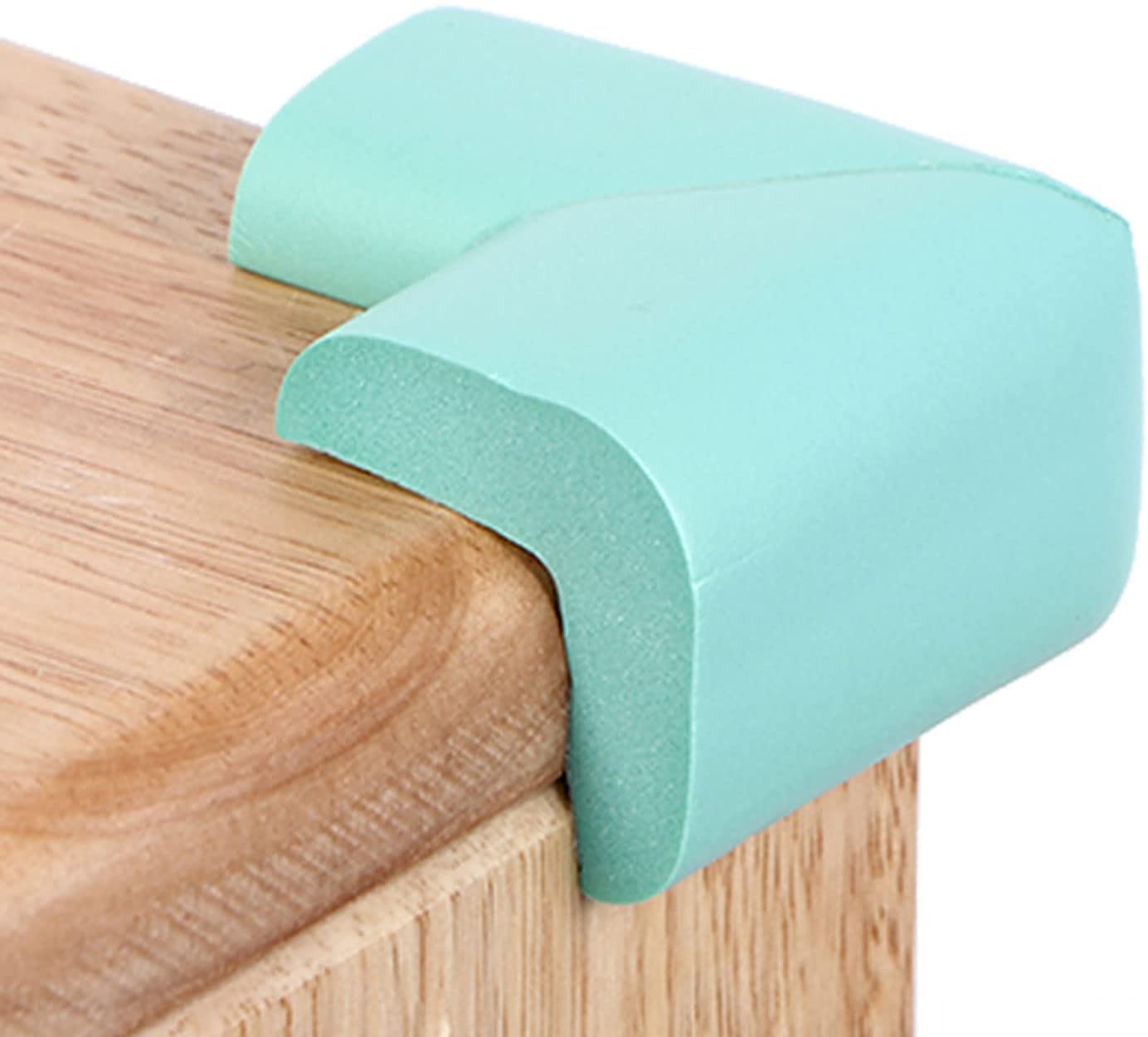Protezioni angolari di sicurezza, Protezioni angolari da tavolo for bambini, Protezioni angolari for mobili, A prova di bambino e Sicurezza dei bambini in tutta tranquillità, Kit di protezione in schi