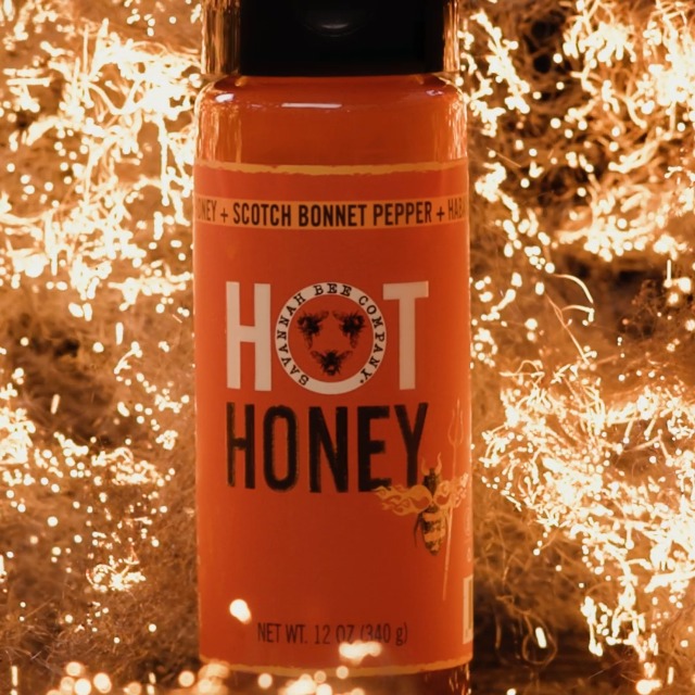 Amazon.com : Savannah Bee Company Hot Honey Gluten Free and 100