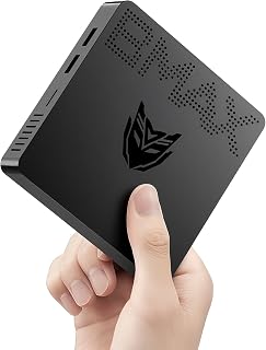 Bmax Mini PC B1 Pro 8GB LPDDR4 /128GB Emmc, Intel Gemini Lake N4000 (Up To 2.6 GHz), Support 512GB/2Tb M.2 SSD Expansion, ... Price In India