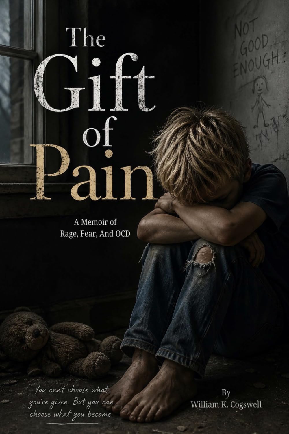 THE GIFT OF PAIN: A Memoir of Rage, Fear, and OCD