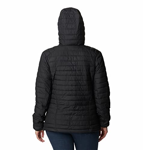 Image of Columbia Women Silver Falls Hooded Jacket upto -5c