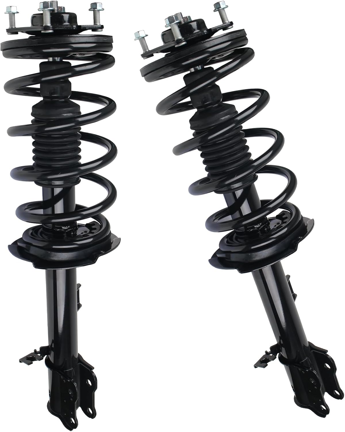 PAROD 171594 171593 Front Shock absorber Struts w/Coil Spring Assembly fit for 2001-2012 Ford Escape, 2001-2011 Mazda Tribute, 2005-2011 Mercury Mariner