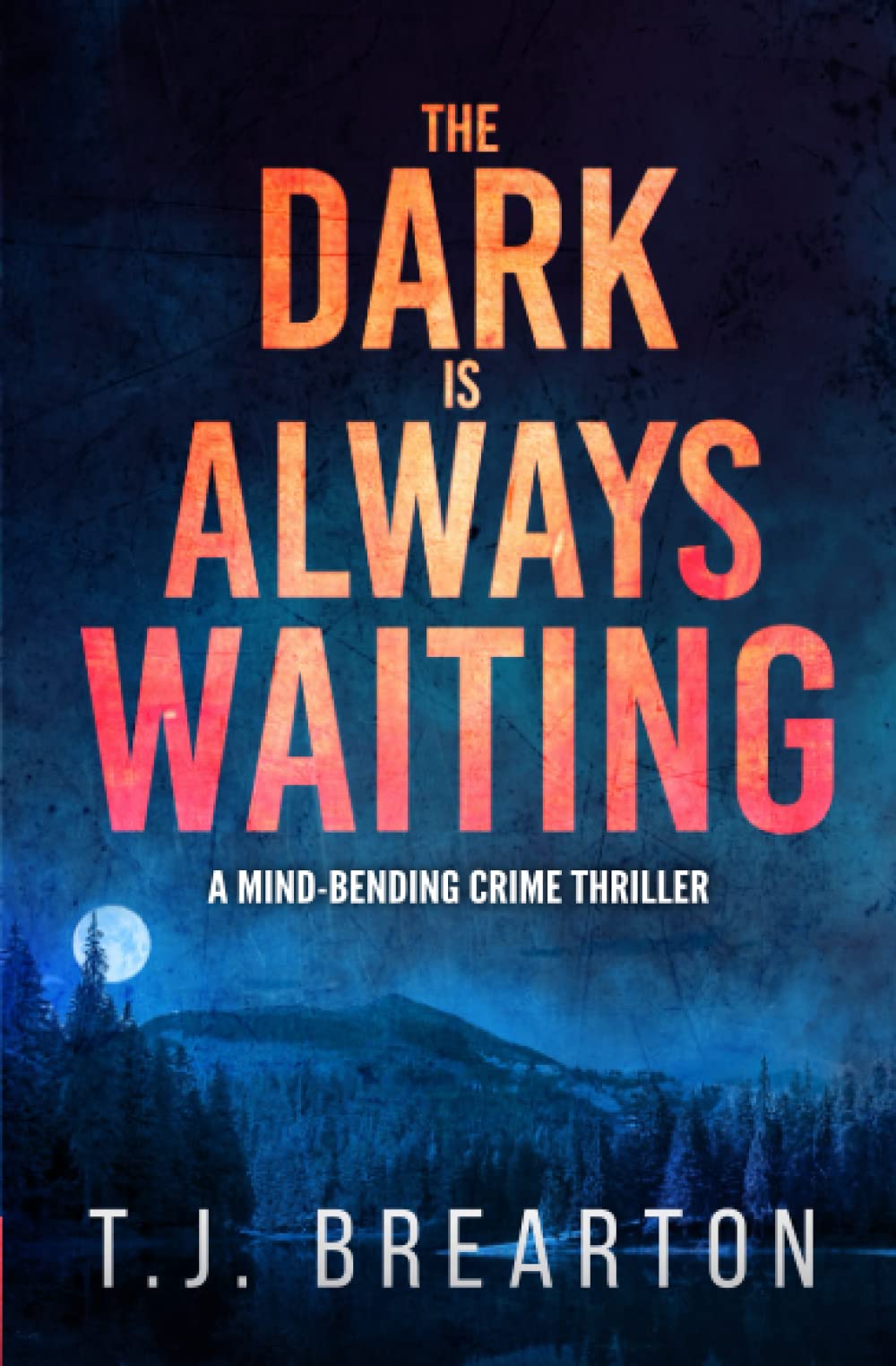 The Dark is Always Waiting: a mind-bending crime thriller: 1