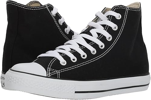 Converse Chuck Taylor Sailor Jerry Hi - Zapatos unisex, Negro Blanco