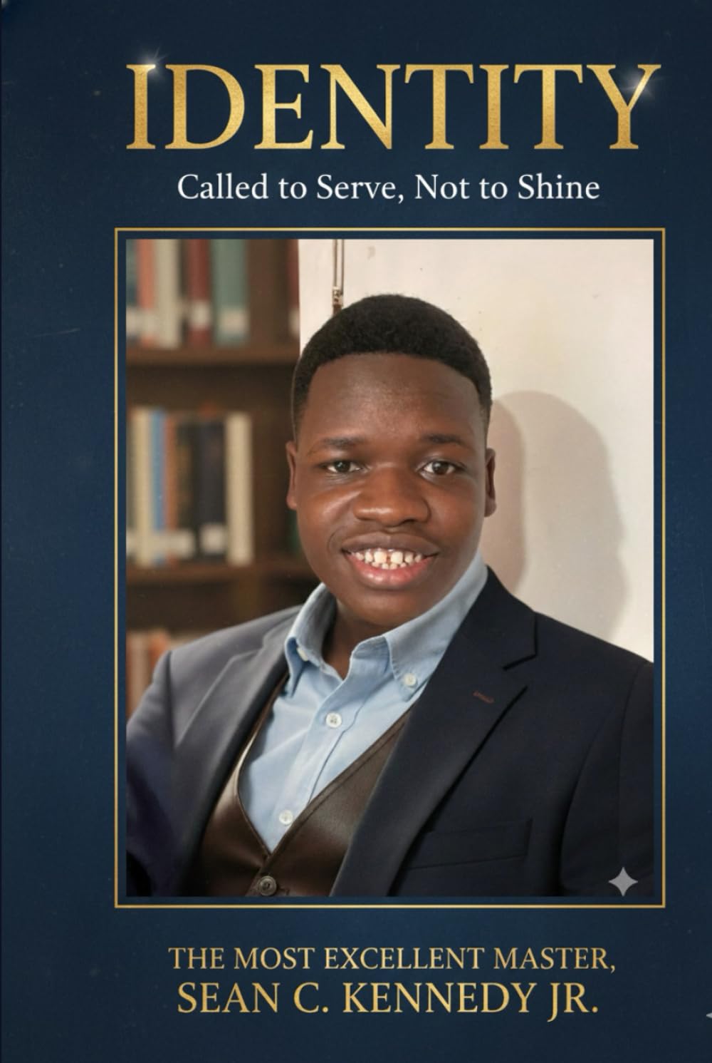 Identity: Called to Serve, Not to Shine (IF YOU’RE TOO BIG TO SERVE, YOU’RE TOO SMALL TO LEAD)