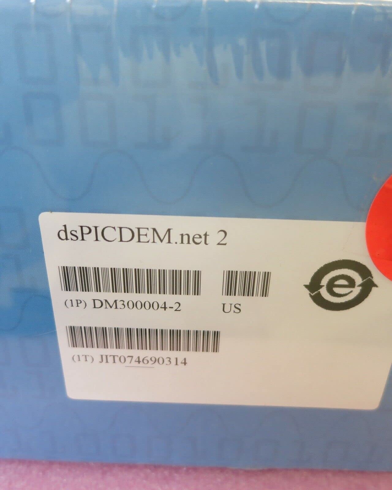 DM300004-2 Microchip Development Board Demo DSPICDEM.NET 2