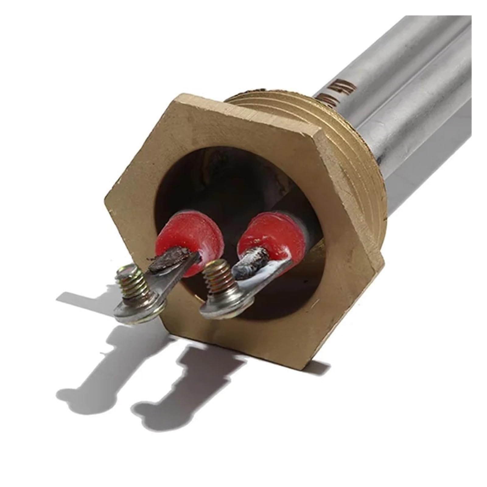 110/220/380V Element DN25 1-6kW 304SS+Kupfer for Systeme(110V,3KW 230mm 201SUS)