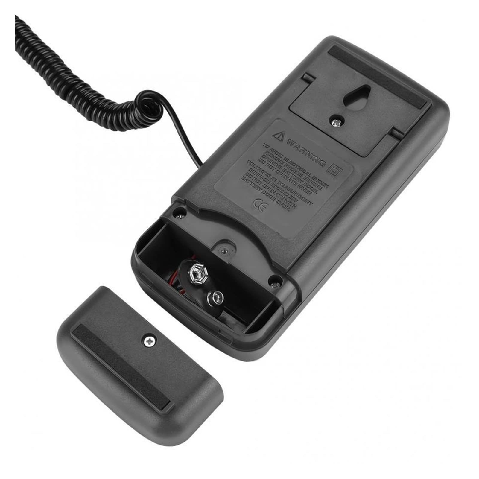 Medidor de luz Digital de Mano LCD Medidor de luz fotográfico 0-200000 Lux Probador de iluminación del medidor de luz