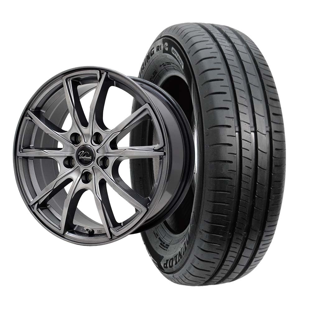 Amazon | DUNLOP(ダンロップ) タイヤ ホイールセット 4本セット SP 