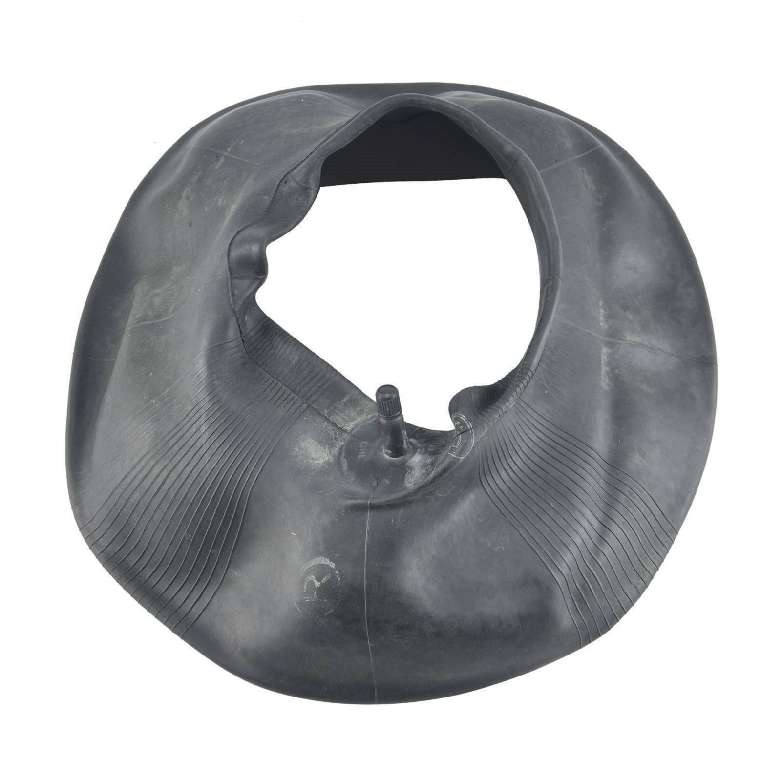 Youyijia 2xReifenmantel 2xSchlauch 15 x 6.00-6 TL 2PR Reifen für Rasentraktor Aufsitzmäher Rasenmäherreifen