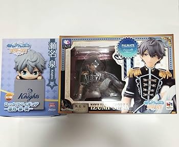 あんスタ パルメイトシリーズ 瀬名泉 フュギュア パルメイト あんさんぶるスターズ！ 瀬名泉 | フィギュア