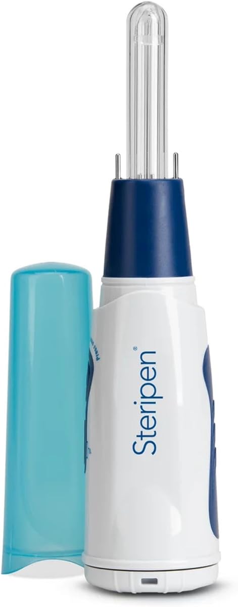 Ultralight UV Water Purifier