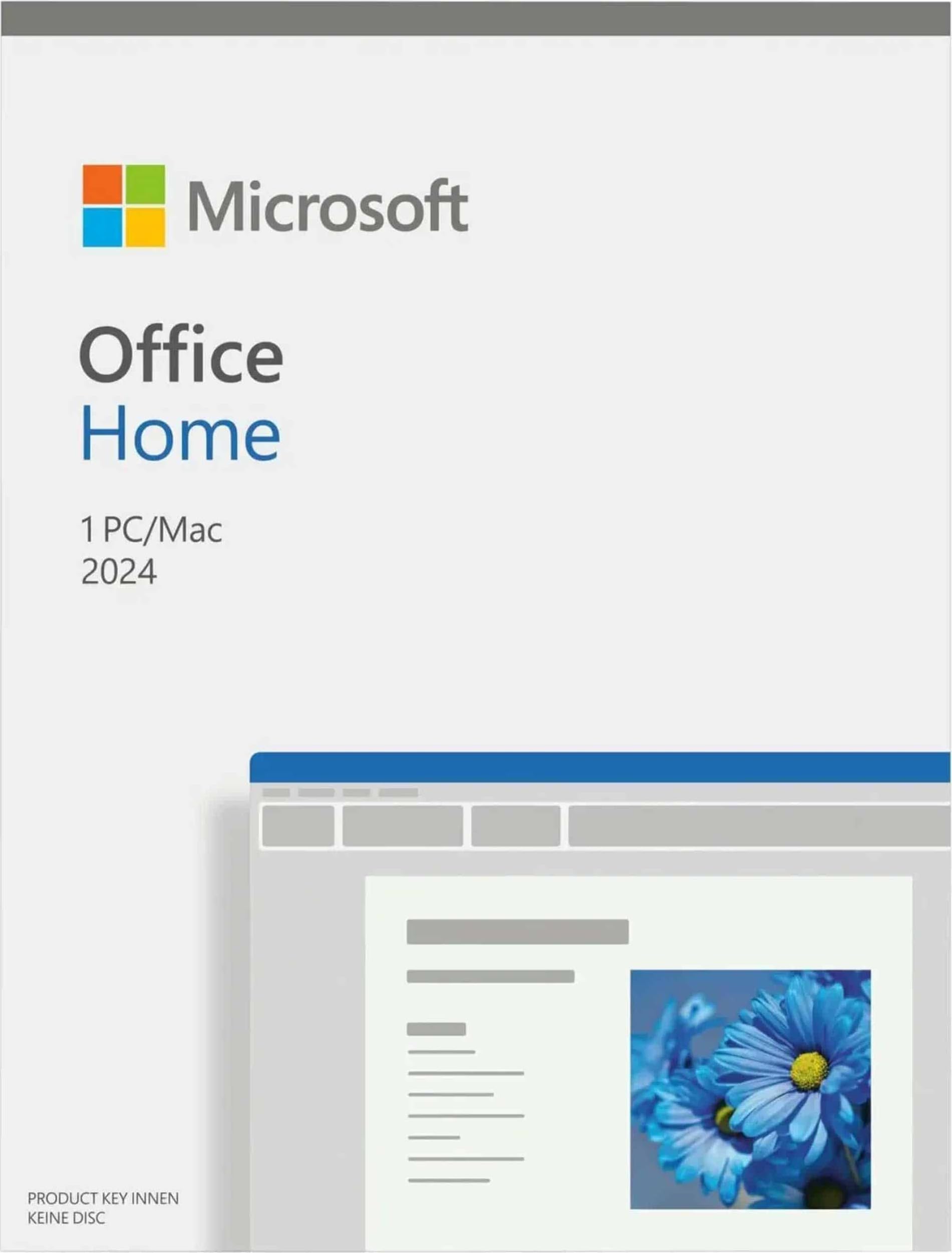 Microsoft Office Home And Student 2024