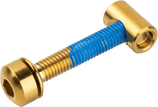 Wolf Tooth Seatpost Clamp Titanium Bolt Hardware Upgrade Kit