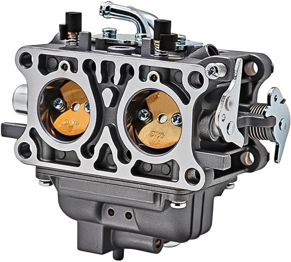 15003-2879 Carburetor Fit for Kawasaki FD750D 4-Stroke Engine，Replace#15003-2776 15003-2813 15003-2879 15003-2968 15003-2977 15004-1045 15004-1046