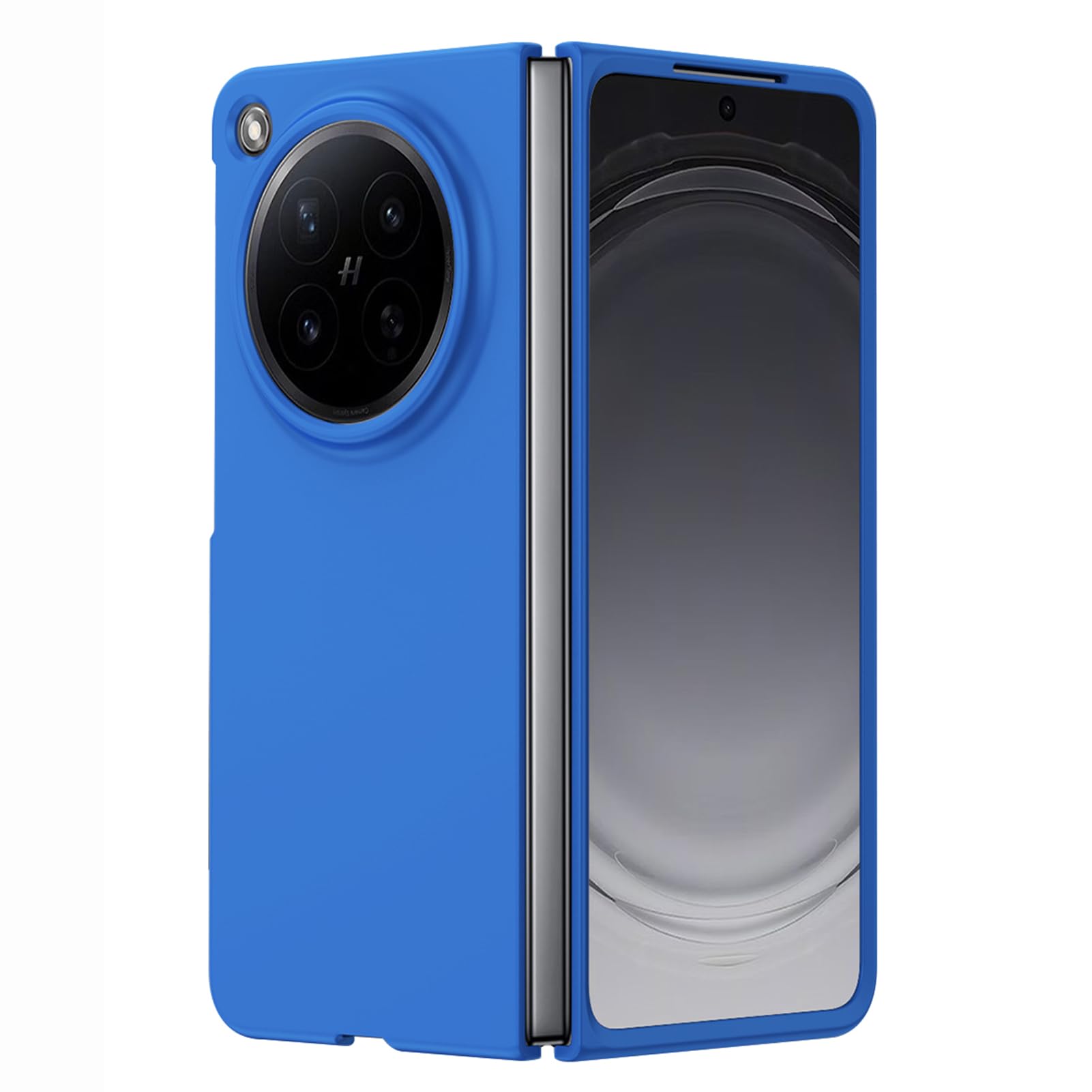 LUOTANL Ultra Thin Case for Oppo Find N6, Minimalist Shock Protection Frosted Anti-Yellowing Cover