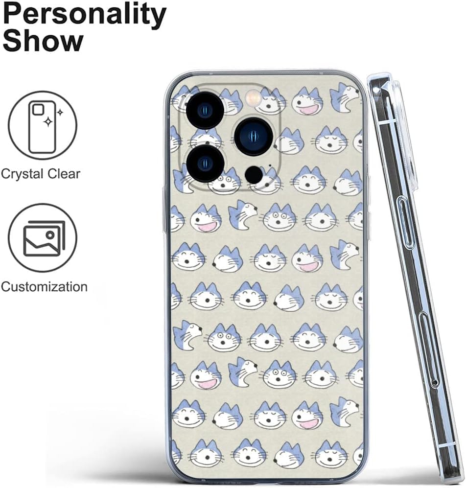 Amazon.co.jp: 11ぴきのねこ iPhone 11 ケース最新しい軽量超薄型