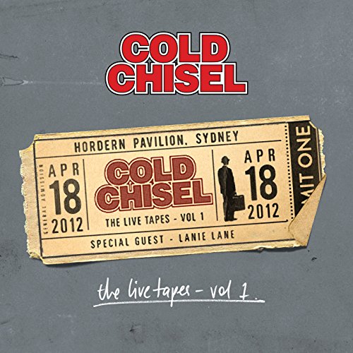 Amazon MusicでCold ChiselのThe Live Tapes Vol. 1 Live At The Hordern