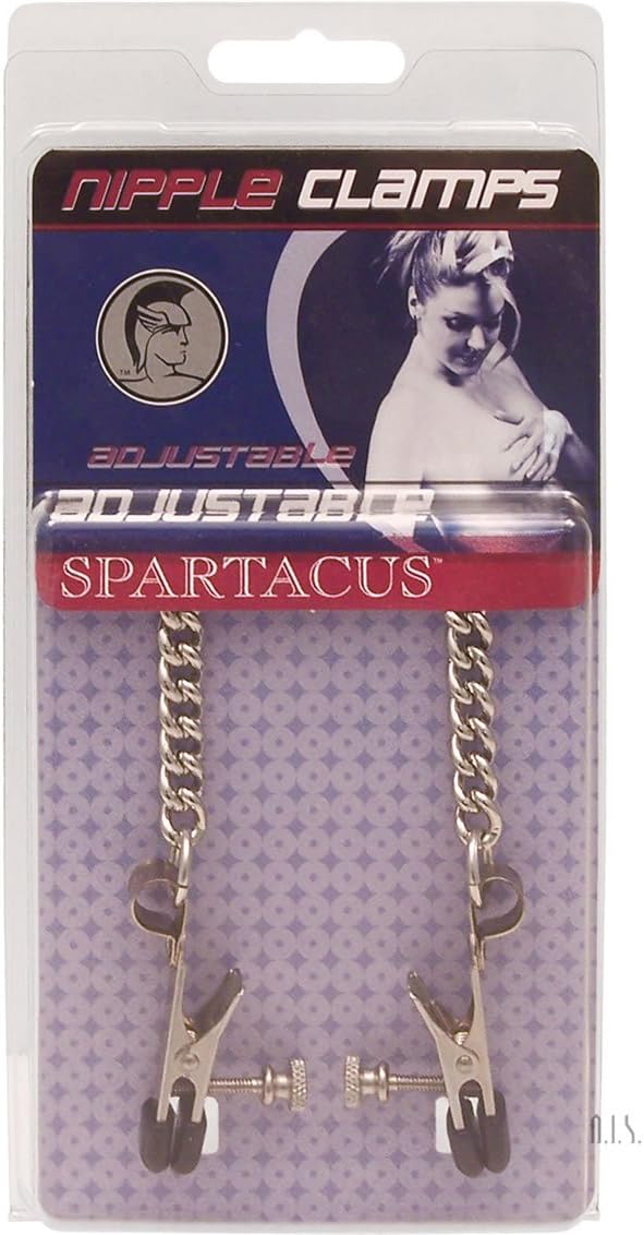 Adj Broad Tip Clamps W/loop