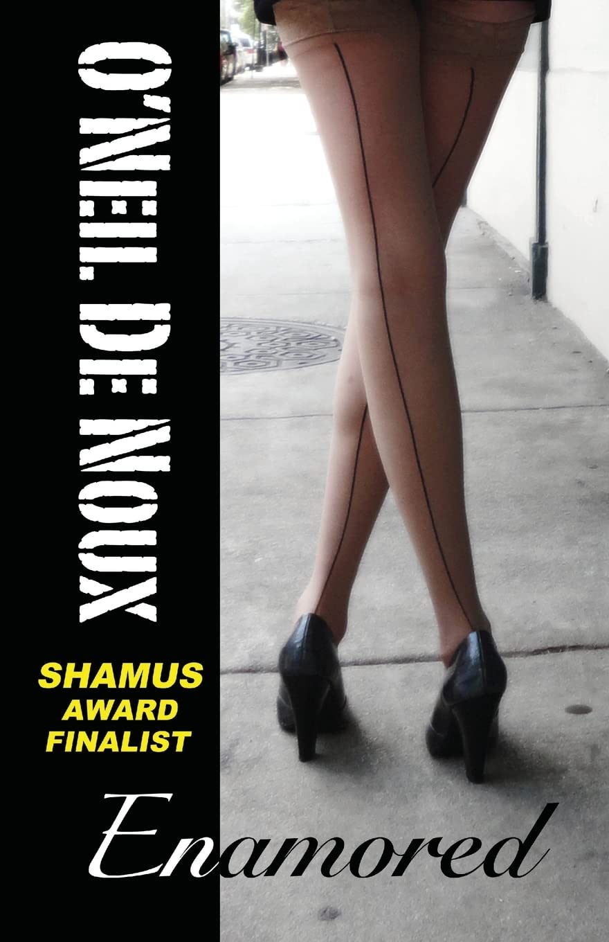 Enamored: Lucien Caye Private Eye Novel: 2