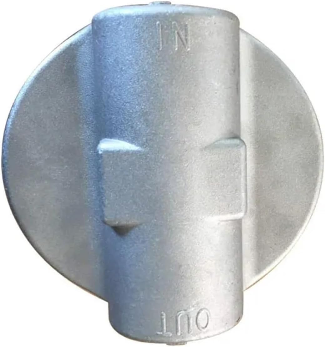 B10-AL Fuel tank filter wrench assembly 496 Replacement of gasoline water separator PF10(B10-ALAND 3 FILTER)