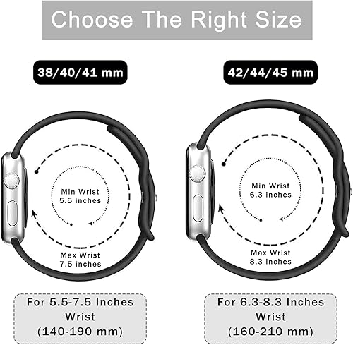 Miniatura 7 de Correa de anime compatible con Apple Watch Band de 1.496 pulgadas1.575 pulgadas1.614 pulgadas1.654 pulgadas1.732 pulgadas1.772 pulgadas, bandas