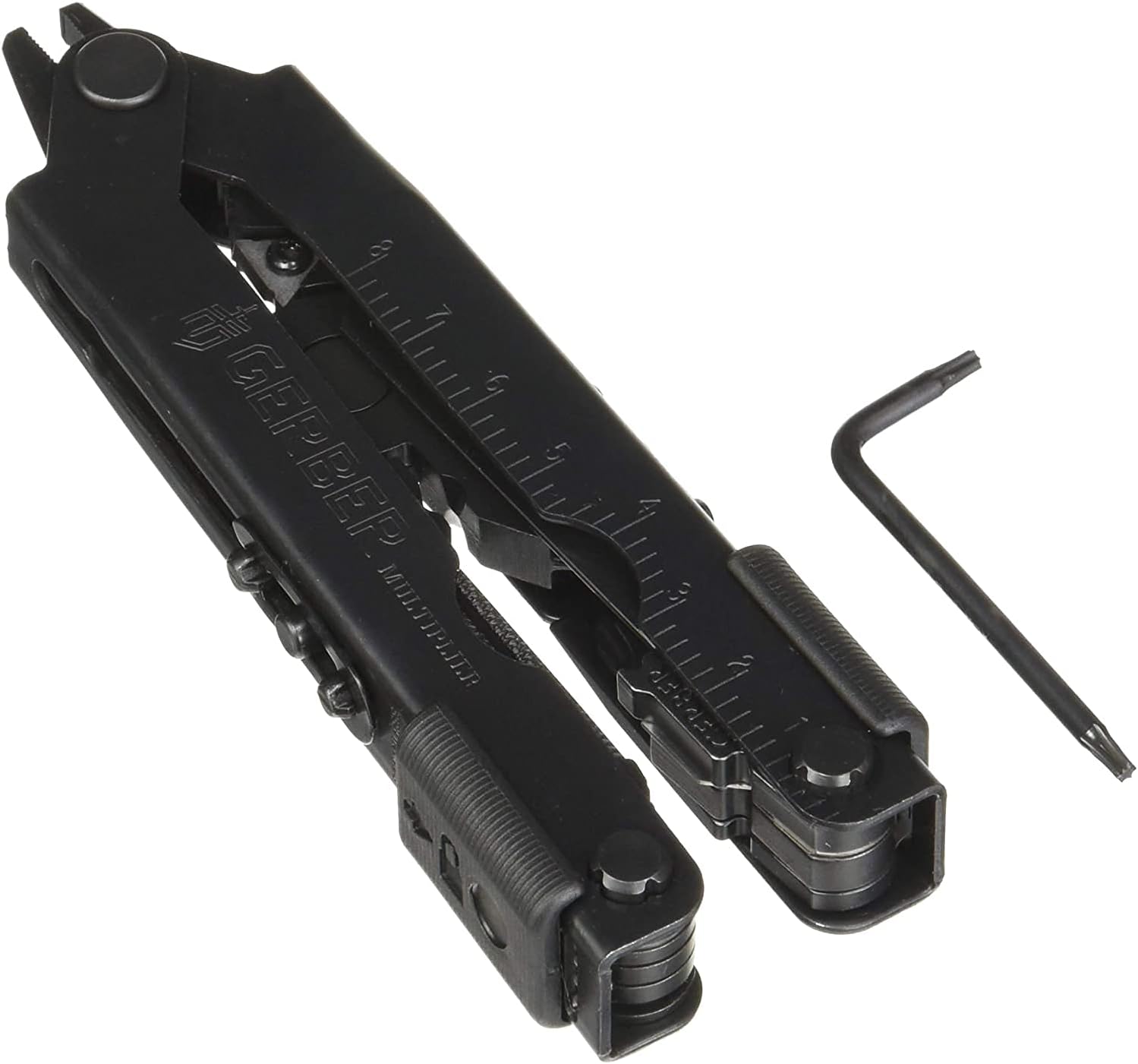 GERBER MP600 Multi-Plier, Needle Nose, Bladeless, Black [30-000952] - - 