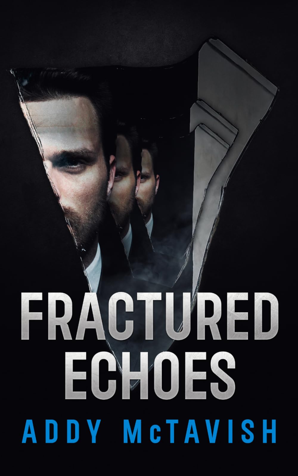 FRACTURED ECHOES: A BILLIONAIRES ROW PSYCHOLOGICAL THRILLER