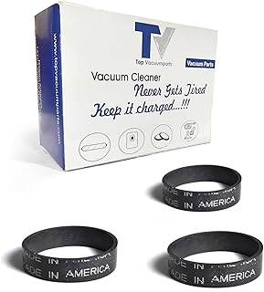 3 Replacement Part for Royal Hand Vacuum Cleaner Belts # Compare to Part 17397