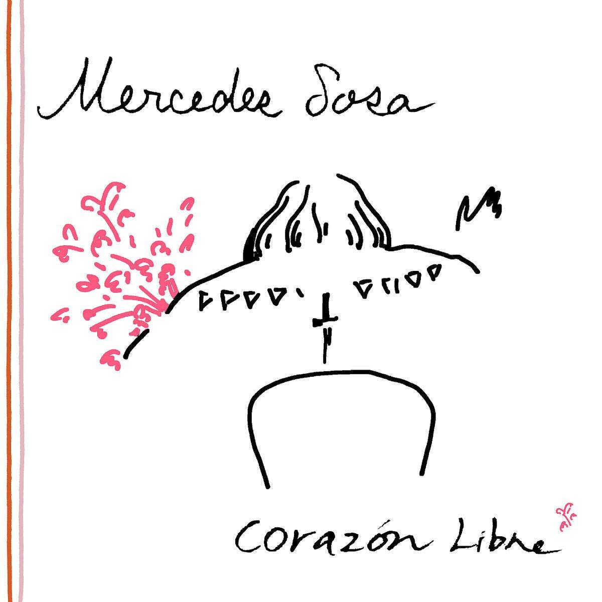 Corazon Libre [Audio CD] SOSA,MERCEDES