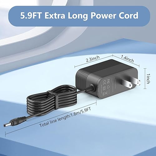 Miniatura 6 de Cargador para Remington PG525 PG6025 MB2500 PG6135 PG6060 Reemplazo de recortadora todo en uno para Remington PG606 PG6015 PG6135 Clippers Adaptador