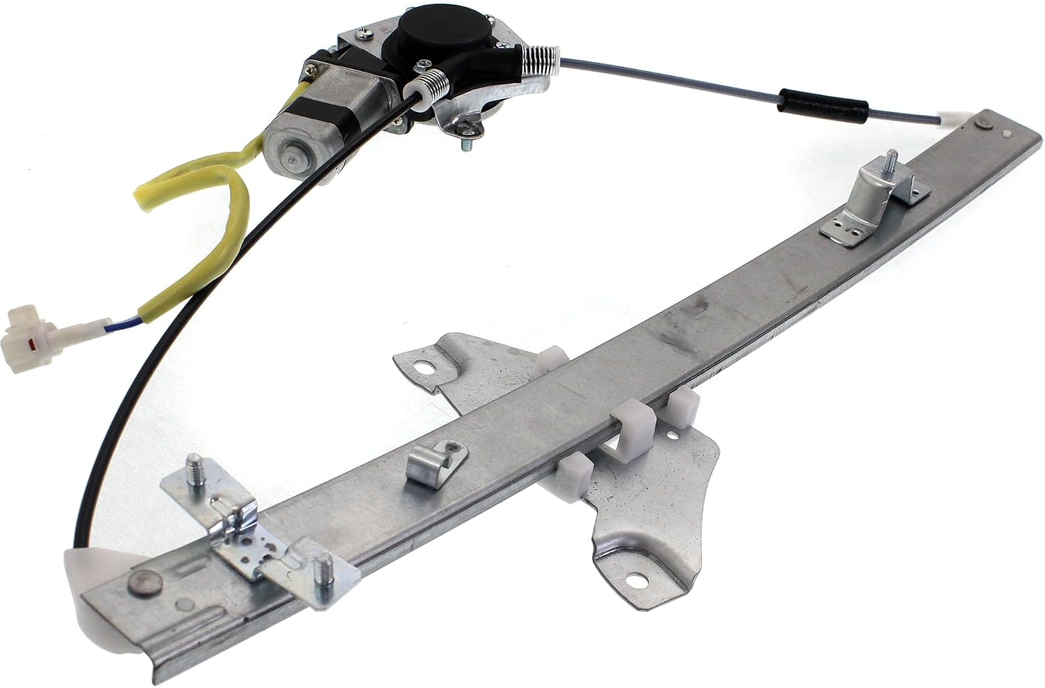 JC Whitney Window Regulator Compatible with Toyota RAV4 1996, Toyota RAV4 1997 Direct Fit, Sport Utility, Front, Driver Side JT462976