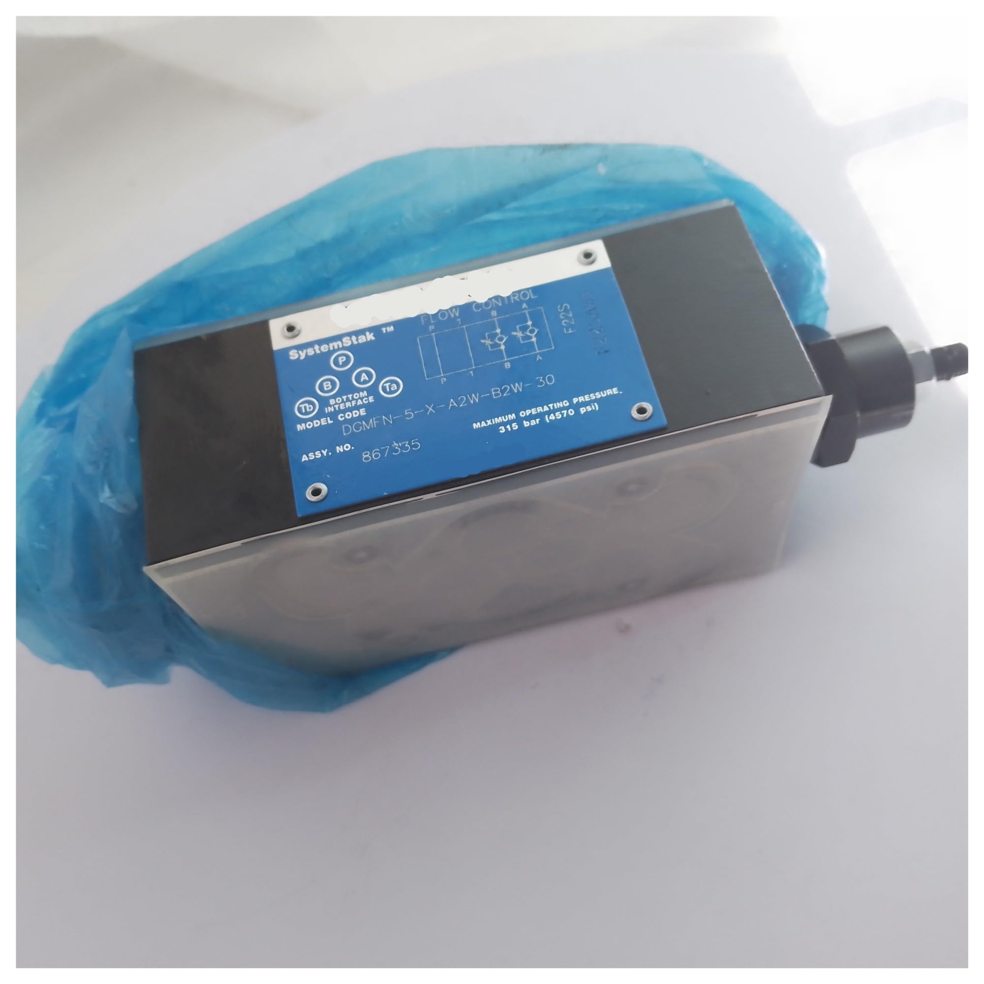 NVSFZGIYG Olenoid valves DGMFN-5-Y-A2W-B2W-30
