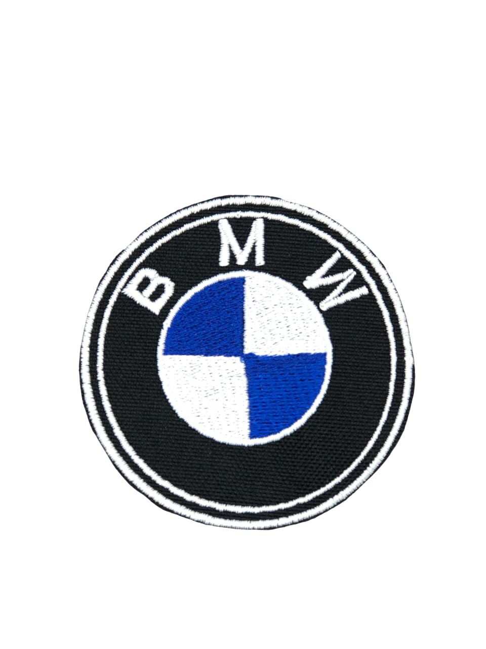German Car Patch Patches Iron On Patch Embroidered Patch Patches for Jackets Sew On Patches, Black