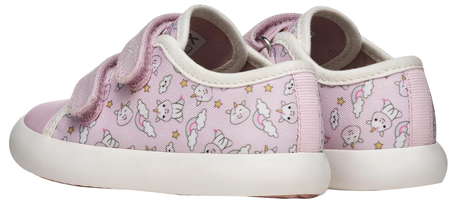 Geox B Gisli Girl B BasketBébé Fille
