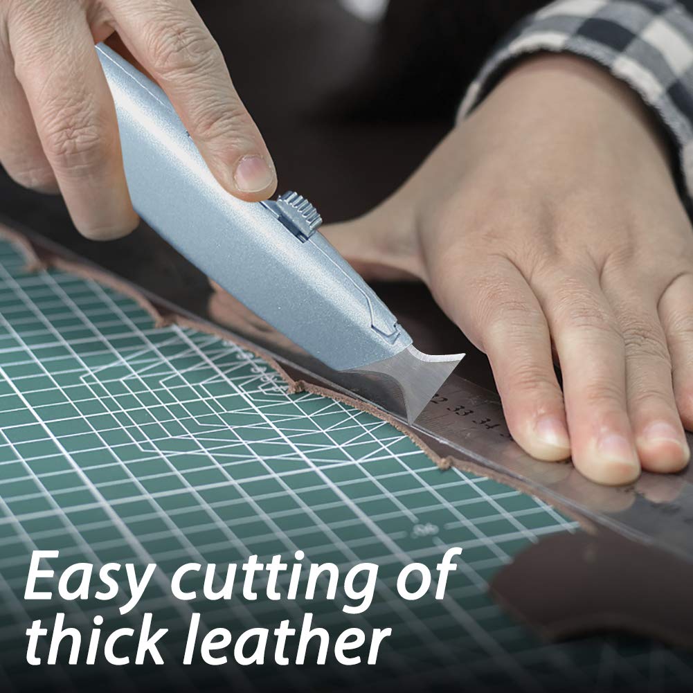 10 Lames De Rechange Trapetz Acier SK5 - Pour Outils SX2010 Et SX1212