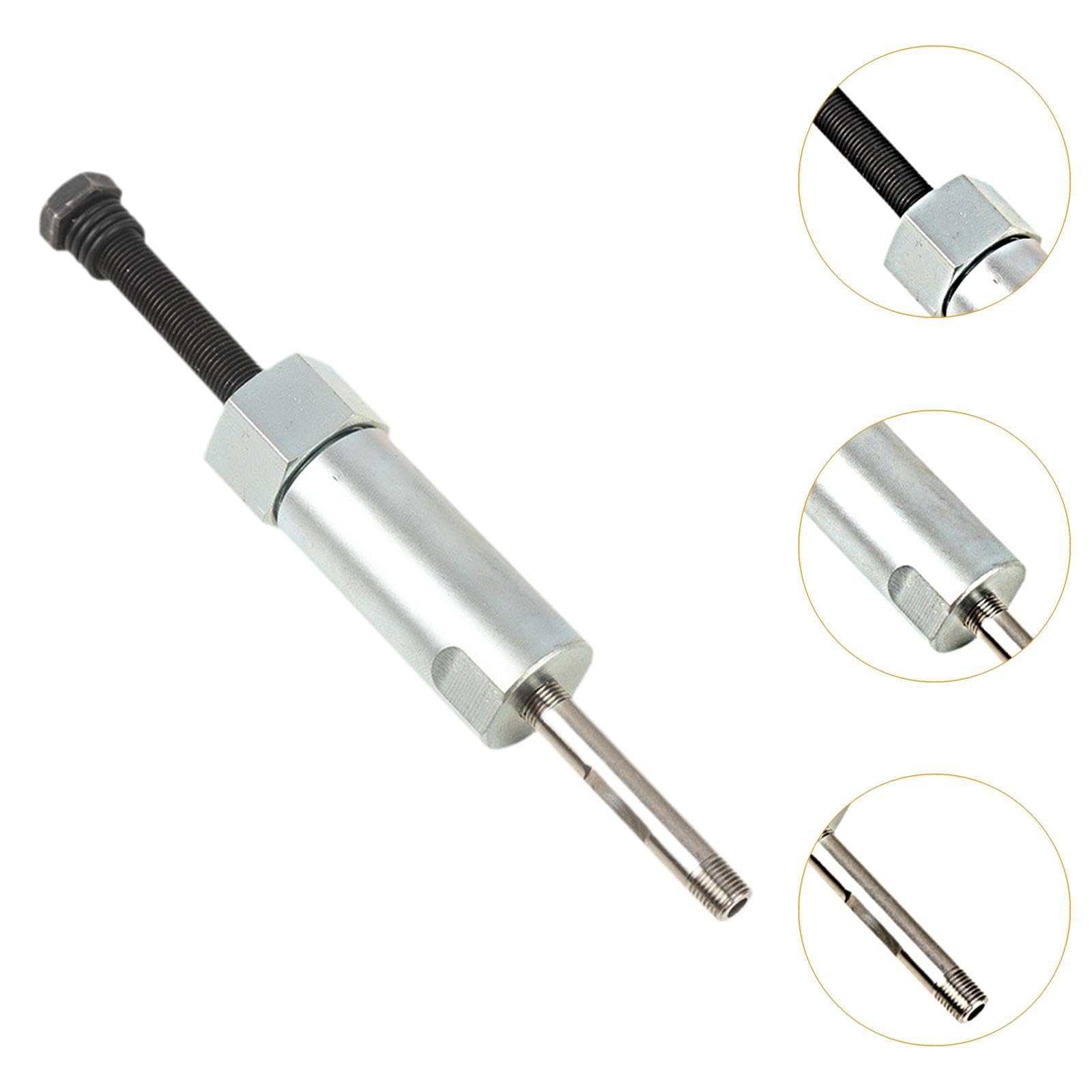Herramienta de Limpieza Zerk Universal, Limpiador Endurecido para Bujes, Ejes, Maquinaria Agrícola Y Automotriz, M6 M8 M10