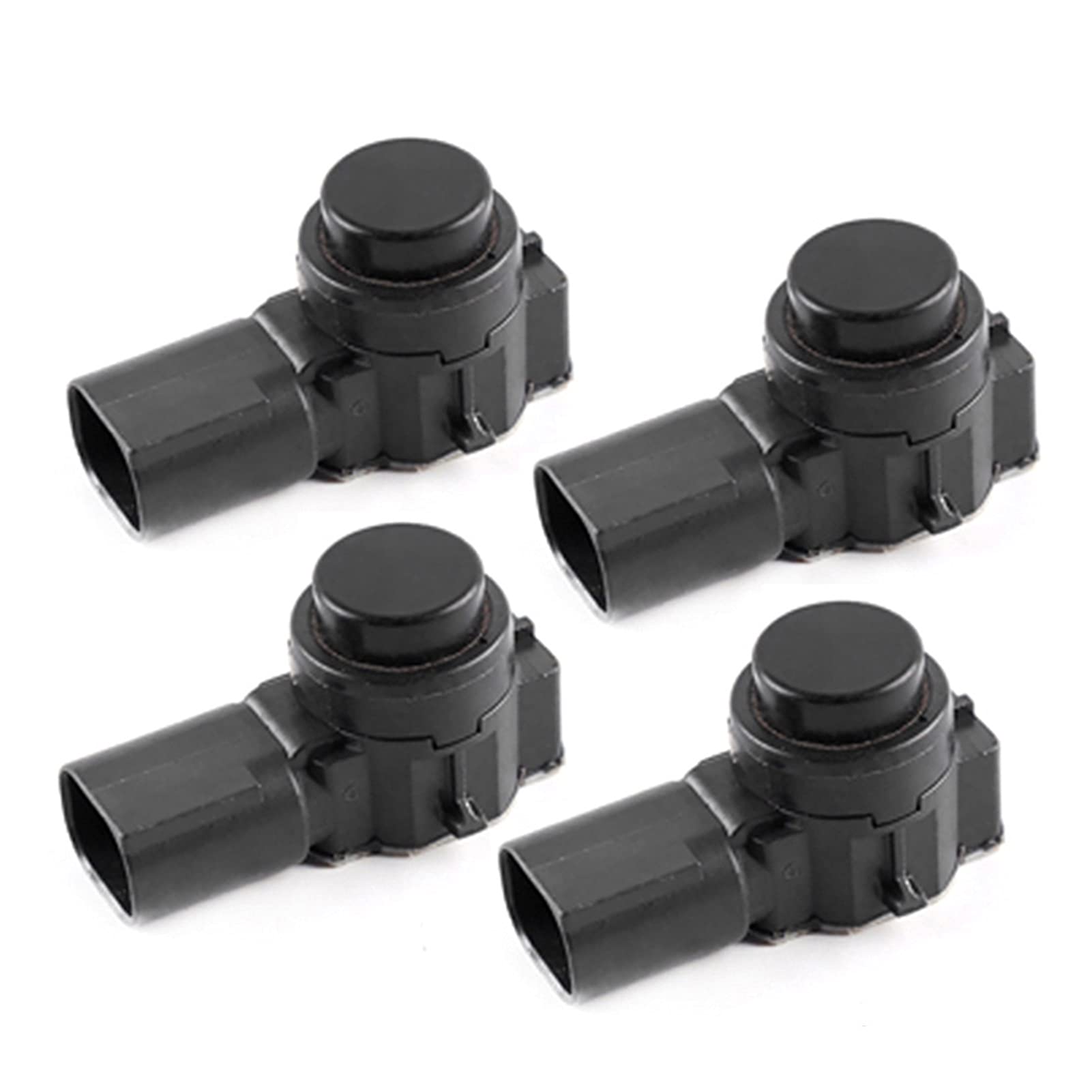 4 PCS 9800210677XT 9800210677 0263013216, pour Peugeot, pour Citroën, Capteur de stationnement PDC pour Voiture Radar de recul Contrôle de Distance de stationnement Capteurs de stationnement