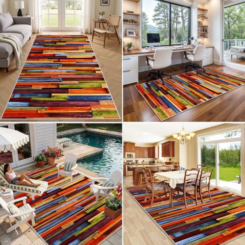 Tapis cuisine devant évier antidérapant 70x180 cm pour un sol sec et sûr