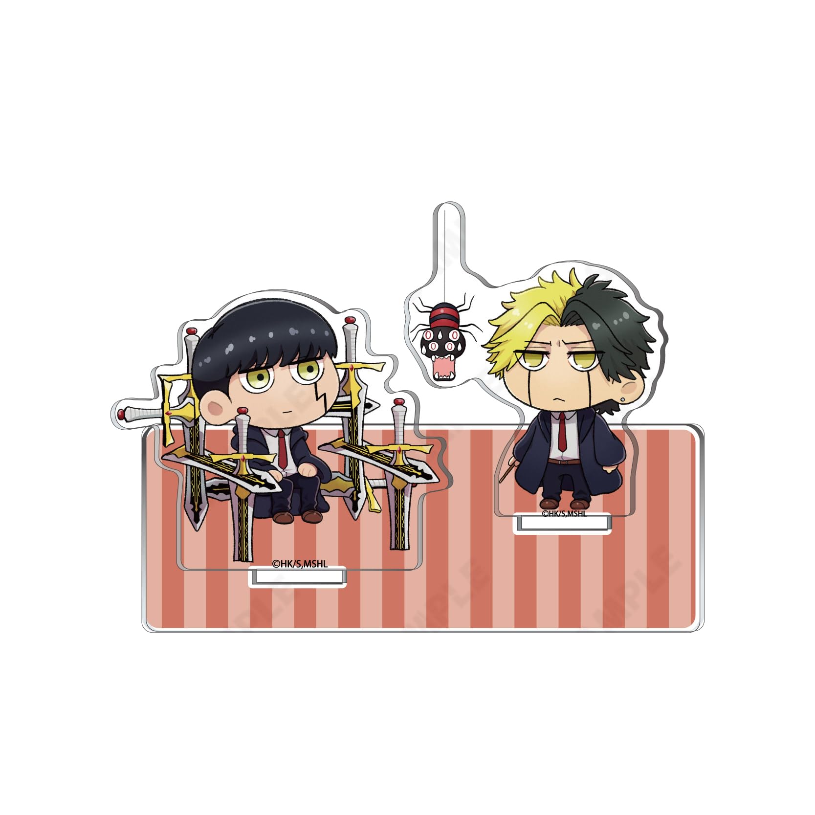 Amazon.co.jp: TVアニメ『マッシュル MASHLE』 アクリルスタンド